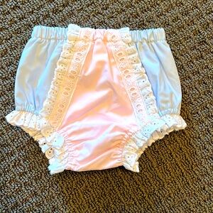 Bloomers never used!